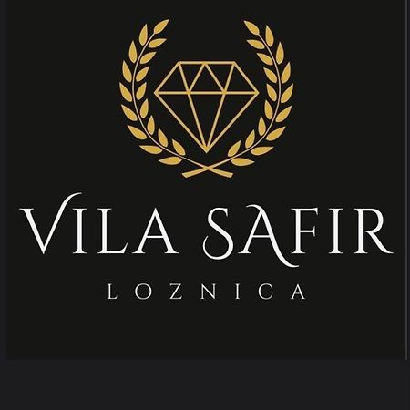 Vila Safir 로즈니차 외부 사진