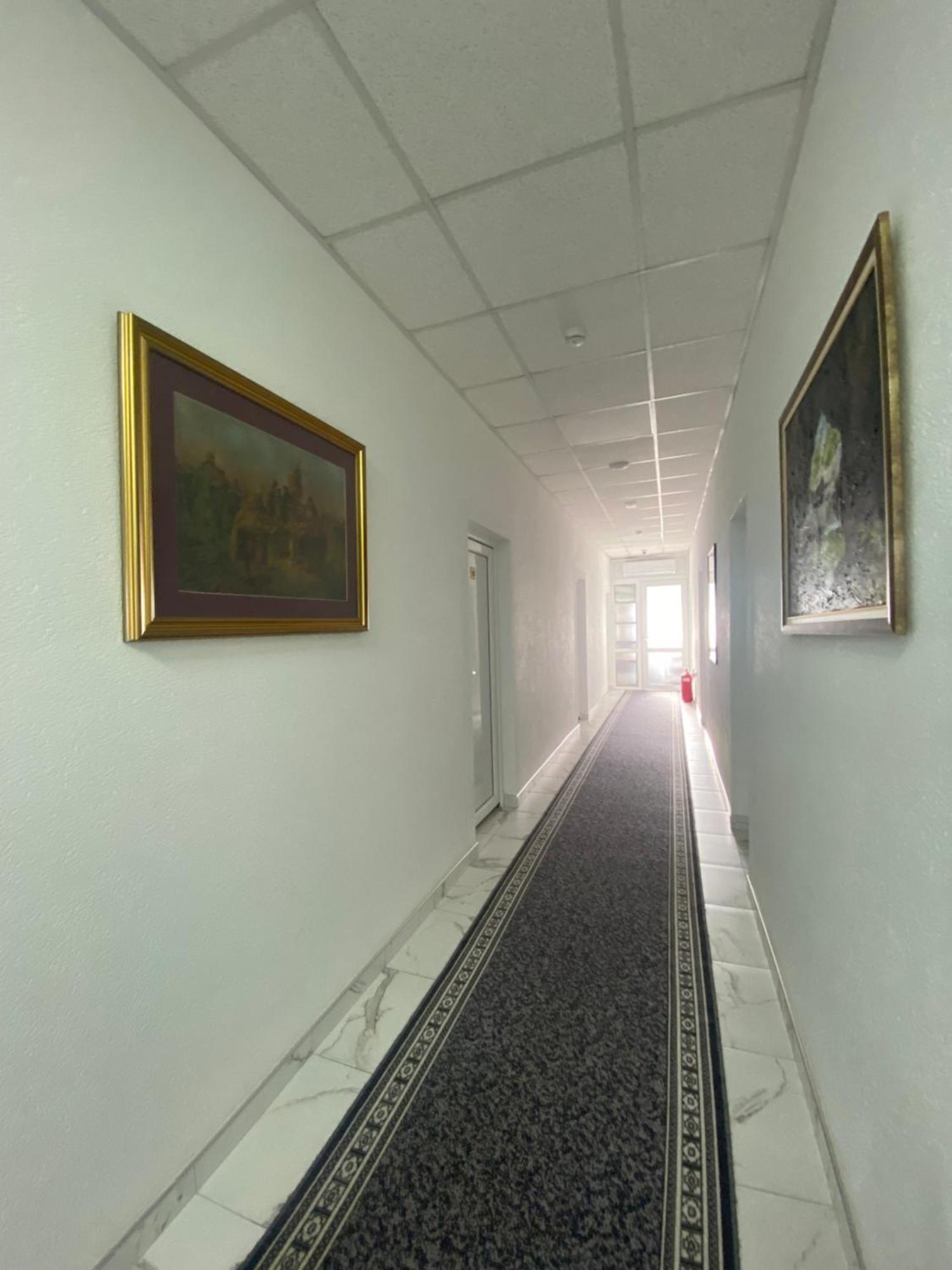 Vila Safir 로즈니차 외부 사진